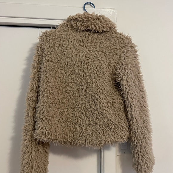 Teddy bear jacket - Picture 4 of 4
